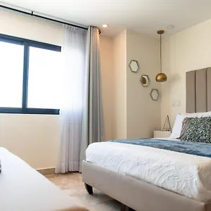  Apartamento Garza. Lujoso Departamento A Pasos Del Malecón México