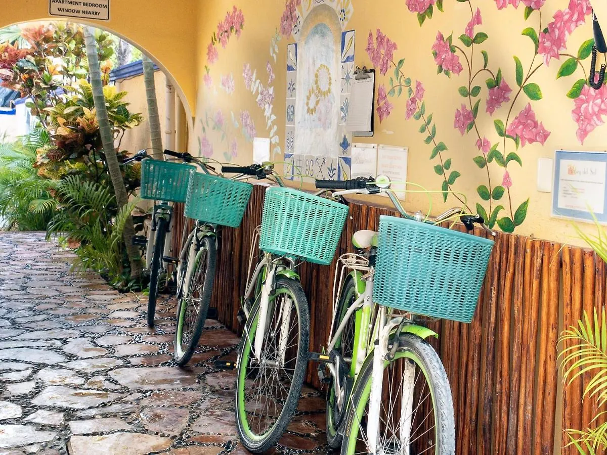 Abbey Del Sol Aparthotel Puerto Morelos 3*,  Mexico