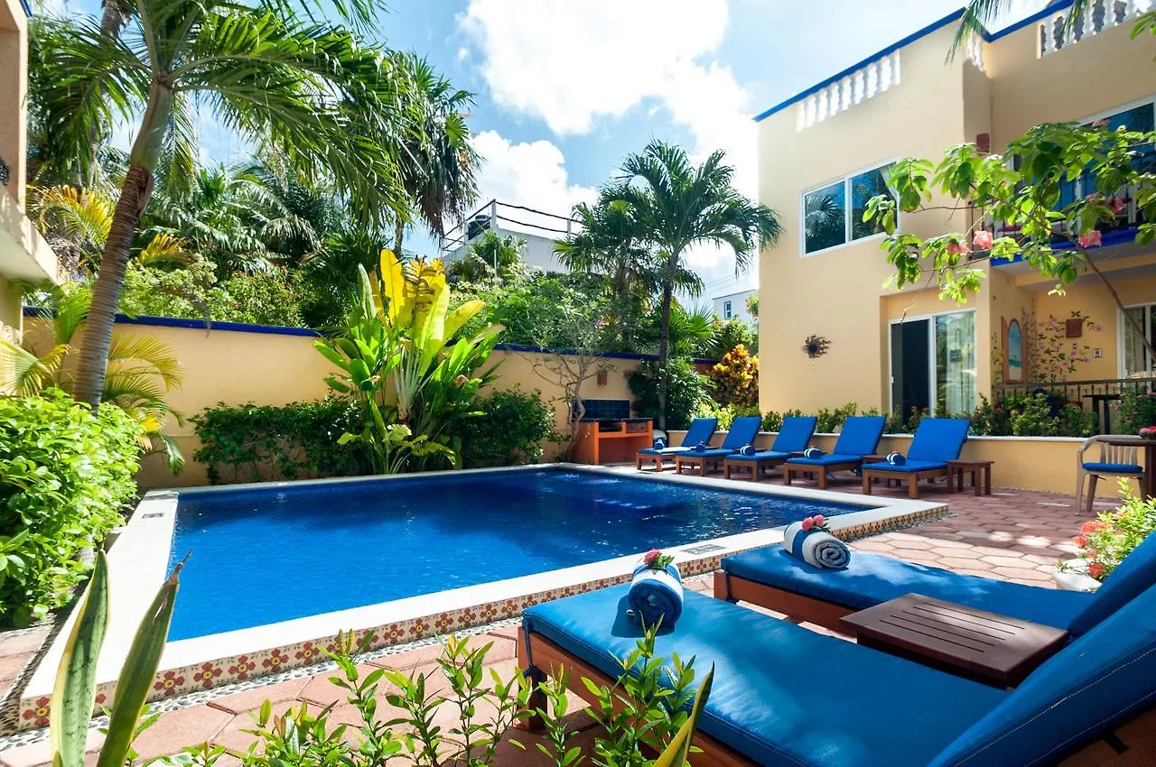 Abbey Del Sol Aparthotel Puerto Morelos