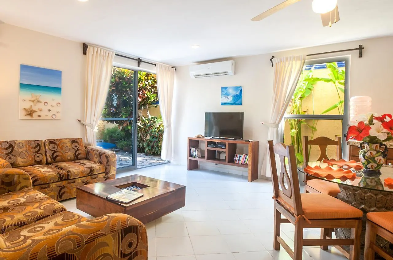 Abbey Del Sol Aparthotel Puerto Morelos