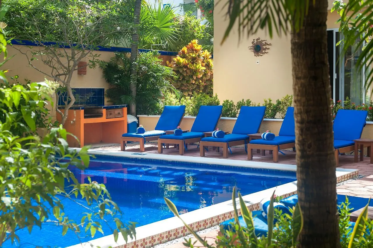 Abbey Del Sol Aparthotel Puerto Morelos
