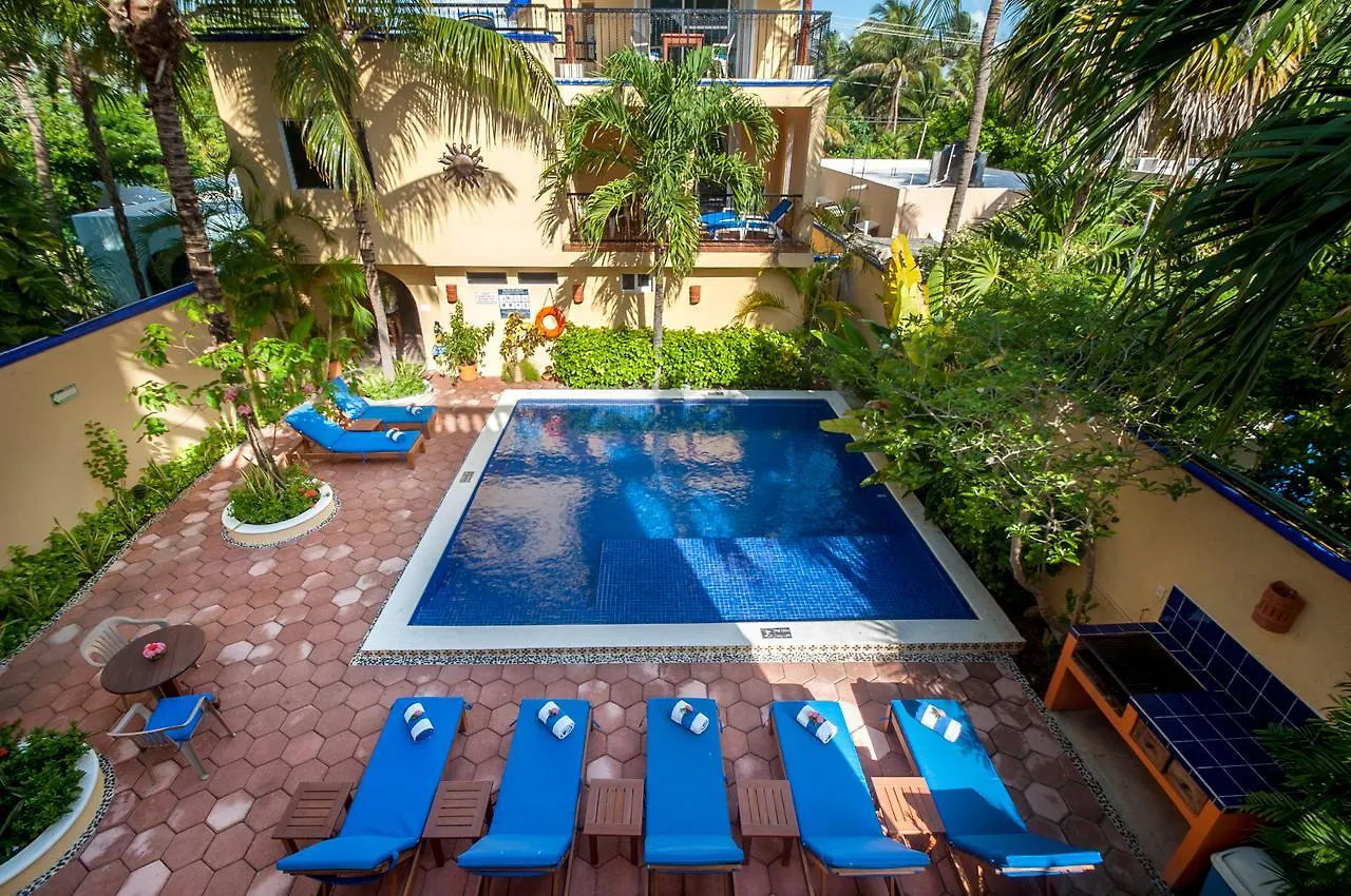 Abbey Del Sol Aparthotel Puerto Morelos