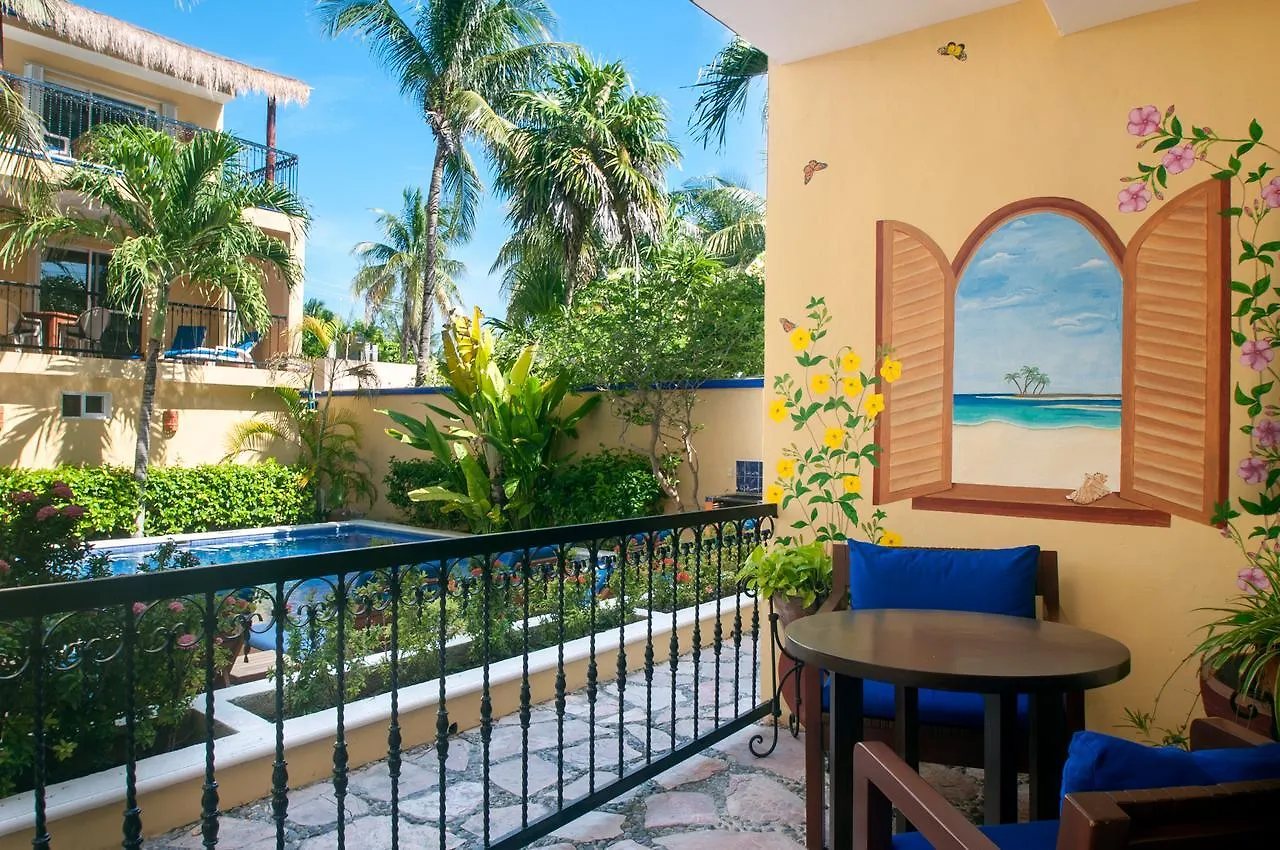 Abbey Del Sol Aparthotel Puerto Morelos