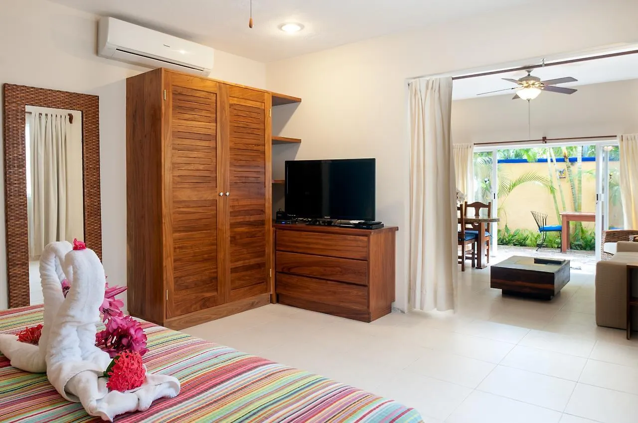 Abbey Del Sol Aparthotel Puerto Morelos 3*,