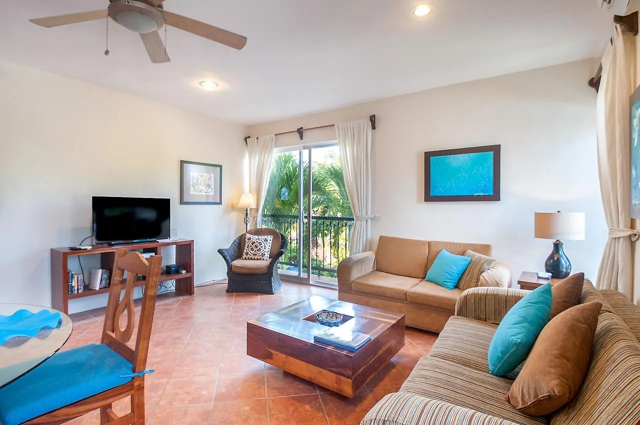 Abbey Del Sol Aparthotel Puerto Morelos