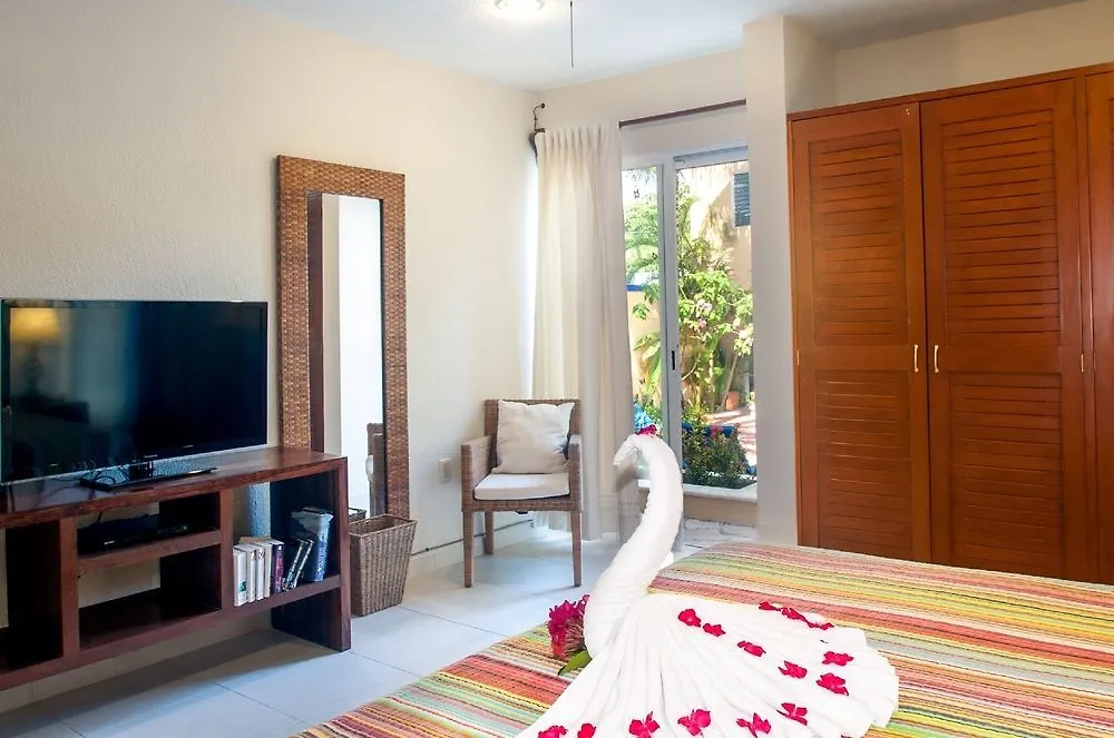 Abbey Del Sol Aparthotel Puerto Morelos 3*,  Mexico
