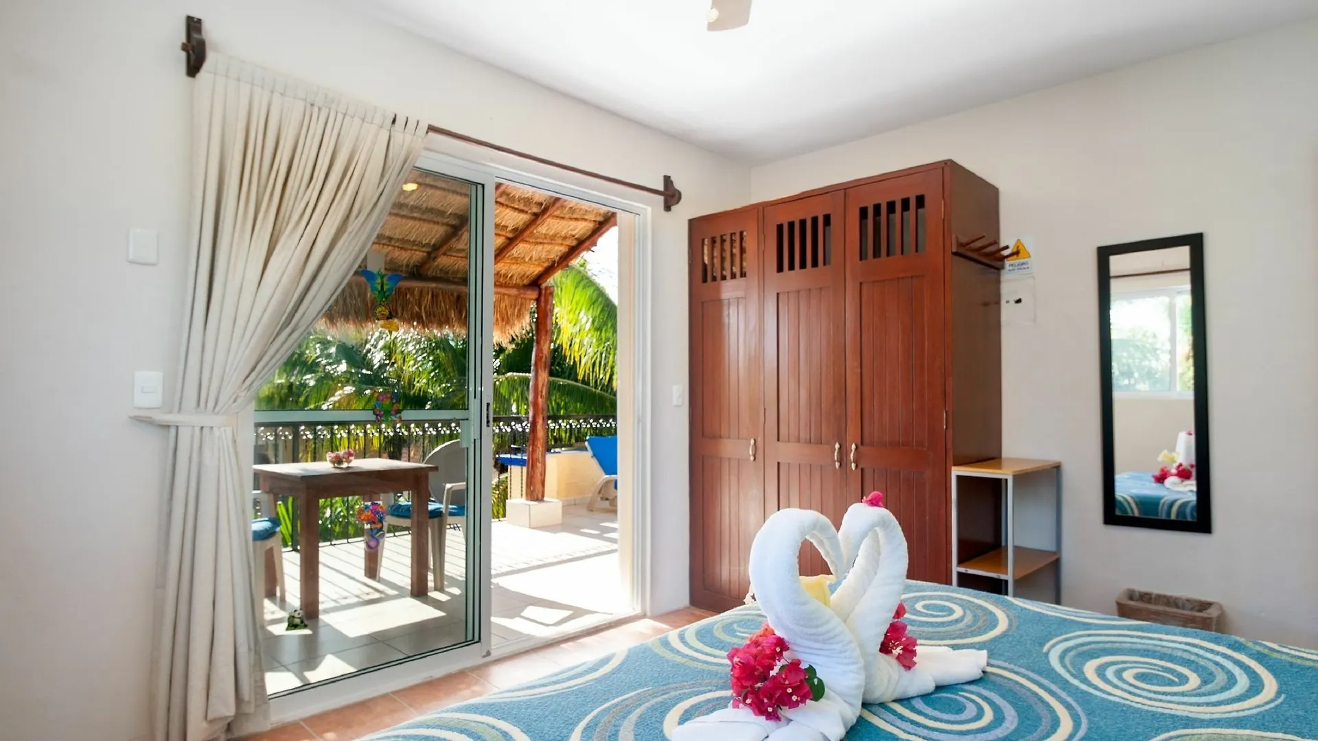 Abbey Del Sol Aparthotel Puerto Morelos