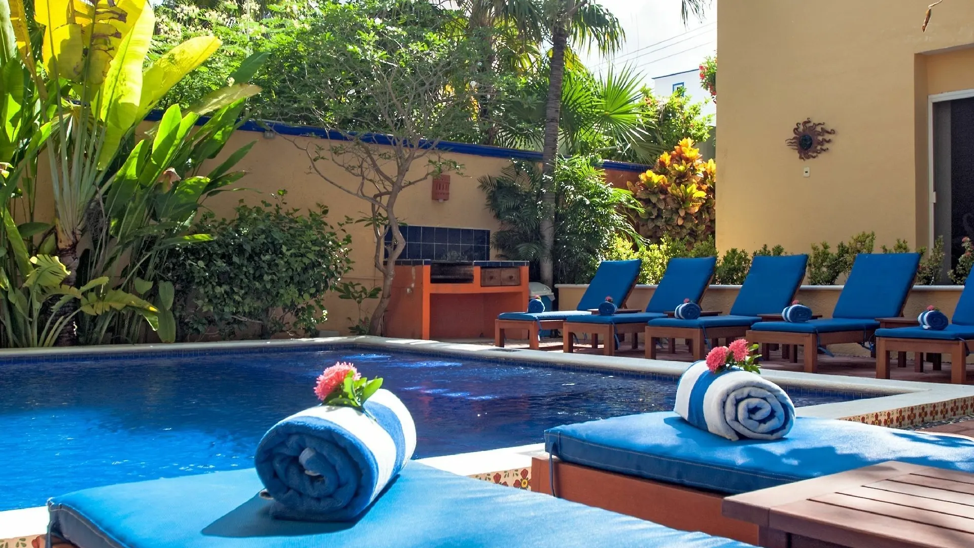 Abbey Del Sol Aparthotel Puerto Morelos Mexico