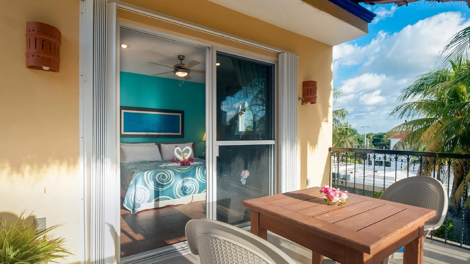 Abbey Del Sol Aparthotel Puerto Morelos