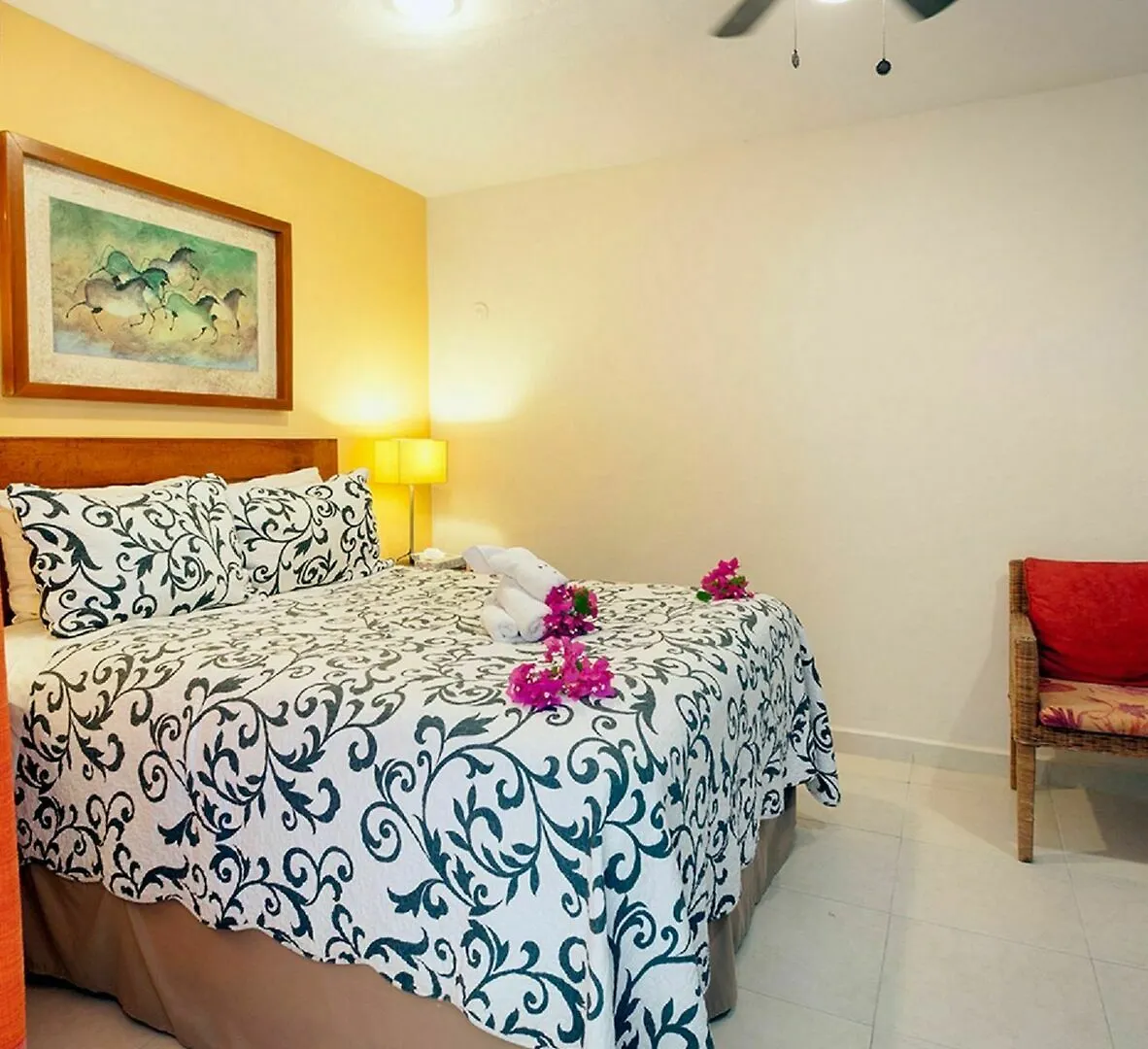 Abbey Del Sol Aparthotel Puerto Morelos