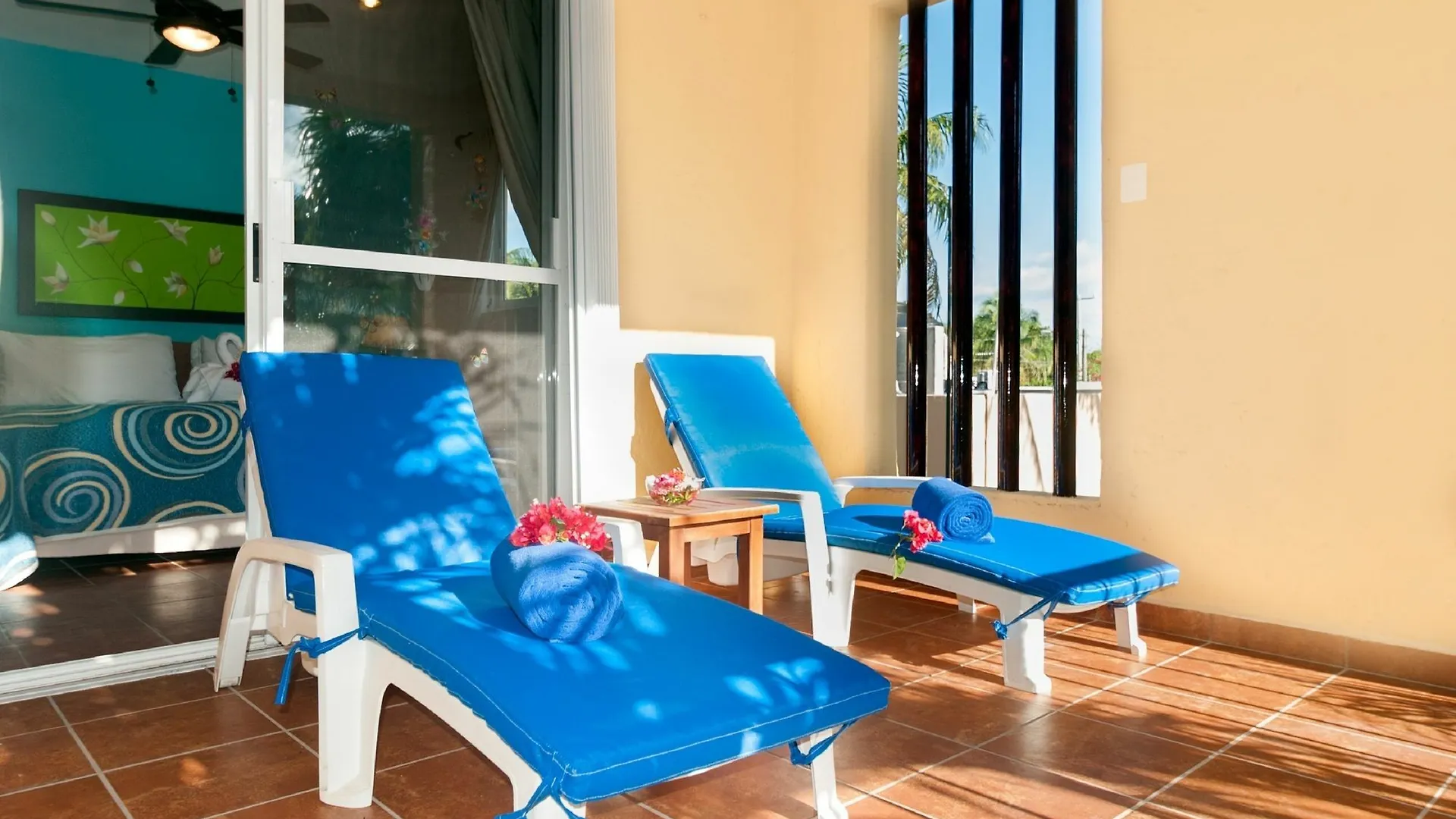 Abbey Del Sol Aparthotel Puerto Morelos Mexico