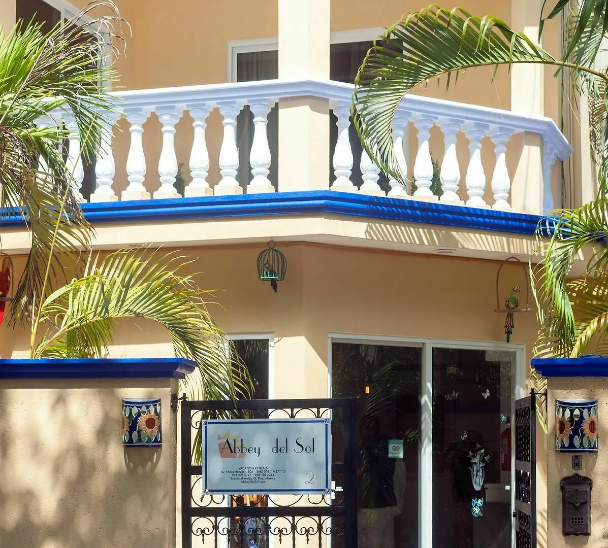 Abbey Del Sol Aparthotel Puerto Morelos 3*,