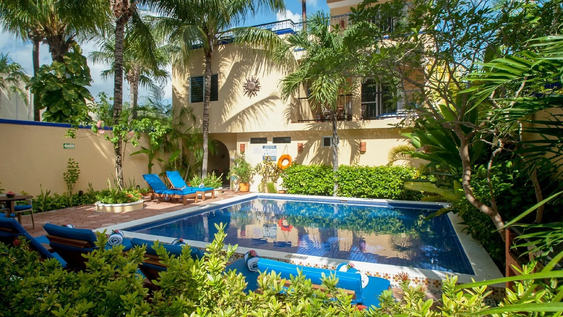 Abbey Del Sol Aparthotel Puerto Morelos