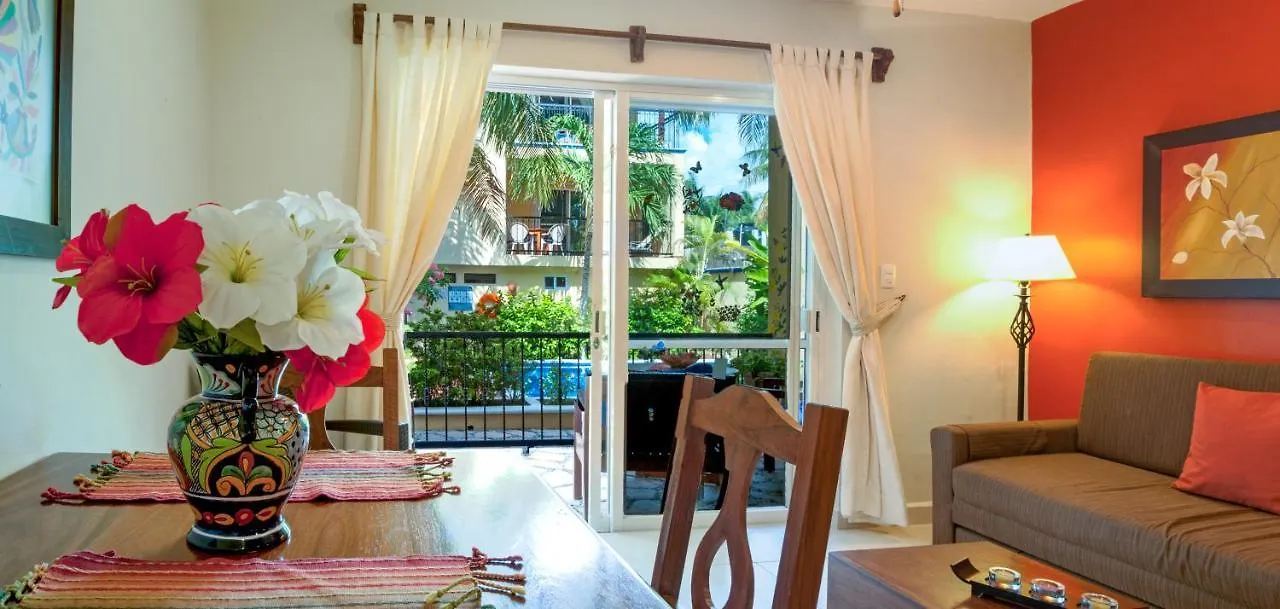 Abbey Del Sol Aparthotel Puerto Morelos 3*,